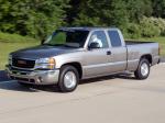 GMC Sierra Extended Cab 2002 года